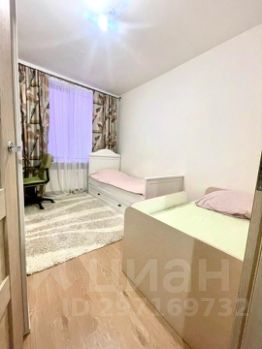 2-комн.кв., 52 м², этаж 1