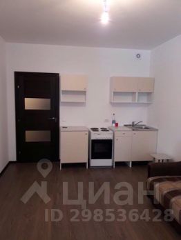 студия, 25 м², этаж 7