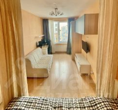 1-комн.кв., 35 м², этаж 21