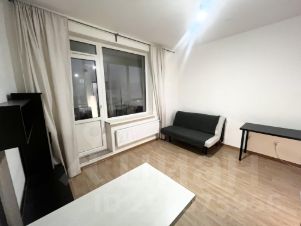 студия, 25 м², этаж 8