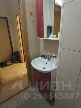 студия, 22 м², этаж 4