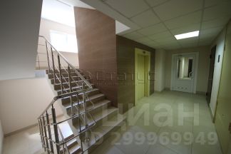 студия, 25 м², этаж 8