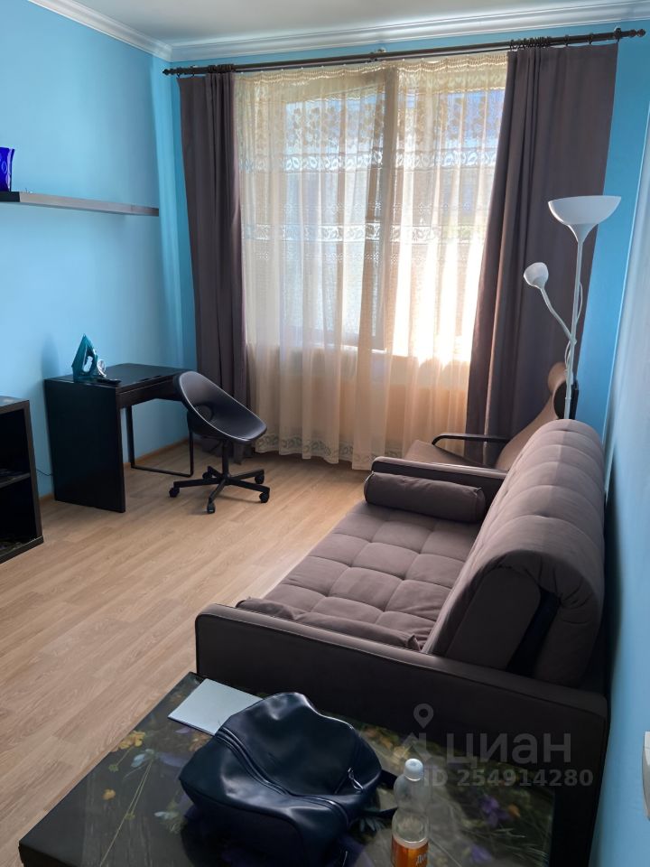 Сдается1-комн.квартира,33м²