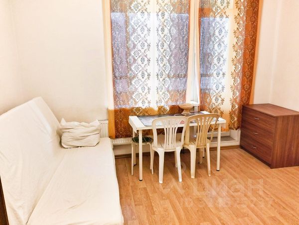 Студия, 23 м², 2/9 этаж