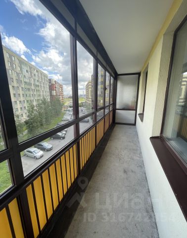 1-комн., 38,7 м², 4/10 этаж
