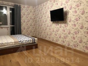 1-комн.кв., 37 м², этаж 16