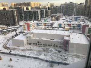 1-комн.кв., 37 м², этаж 16