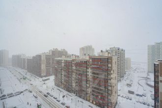 студия, 36 м², этаж 14