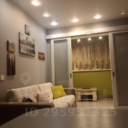 1-комн.кв., 45 м², этаж 23