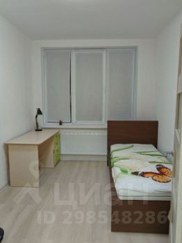 3-комн.кв., 70 м², этаж 4