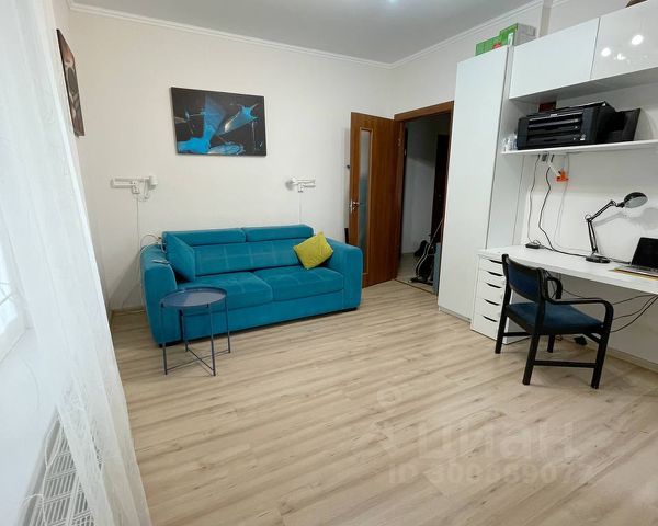 2-комн., 57 м², 11/25 этаж