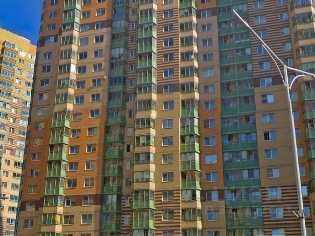 2-комн., 53 м², 3/22 этаж