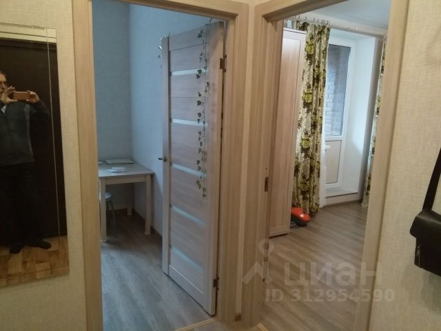1-комн., 31 м², 6/25 этаж