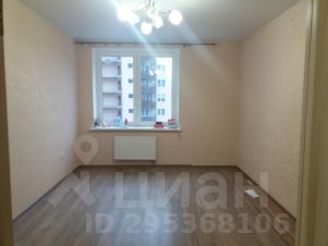 1-комн.кв., 38 м², этаж 16