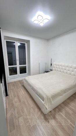 2-комн.кв., 58 м², этаж 17