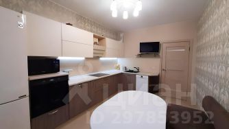 2-комн.кв., 55 м², этаж 13