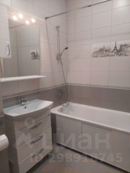 1-комн.кв., 38 м², этаж 21