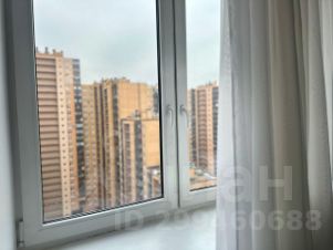 2-комн.кв., 59 м², этаж 16