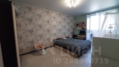 2-комн.кв., 58 м², этаж 6