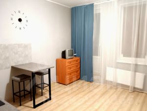 студия, 24 м², этаж 6