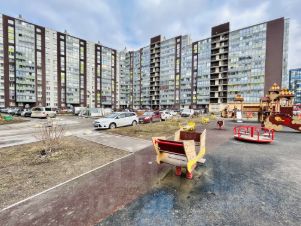 1-комн.кв., 45 м², этаж 14