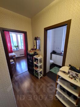 1-комн.кв., 33 м², этаж 12