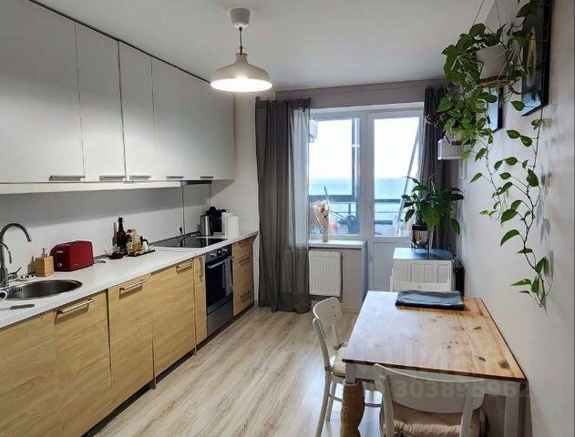 1-комн., 45 м², 17/23 этаж