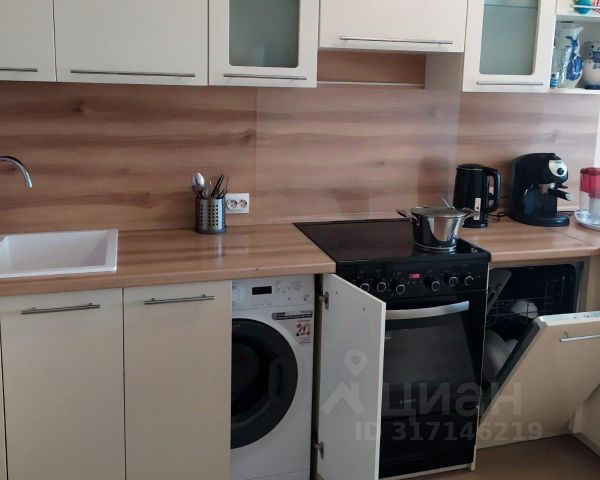1-комн., 40 м², 7/14 этаж