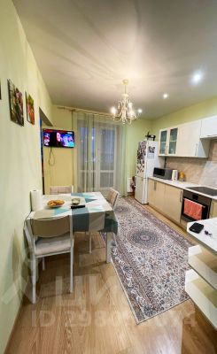 2-комн.кв., 57 м², этаж 4