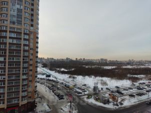 1-комн.кв., 36 м², этаж 9