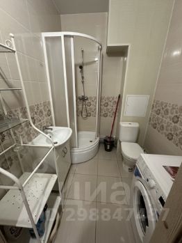 студия, 24 м², этаж 9