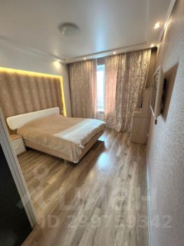 2-комн.кв., 68 м², этаж 15