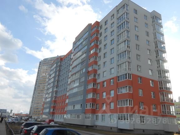 1-комн., 35 м², 9/12 этаж