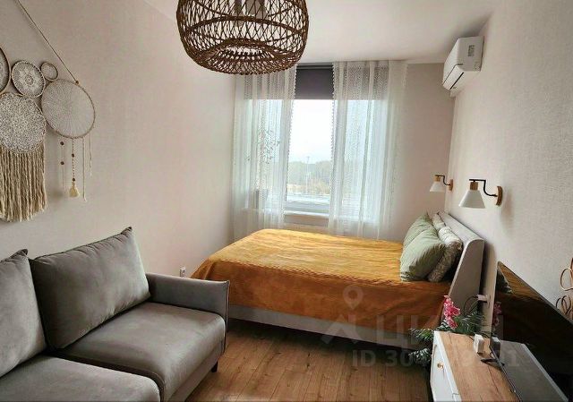 2-комн., 49,1 м², 6/22 этаж