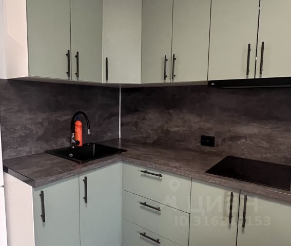 Студия, 22,4 м², 3/25 этаж