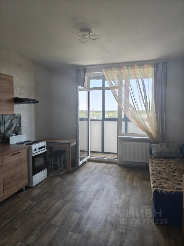 Apartment, 22 m²