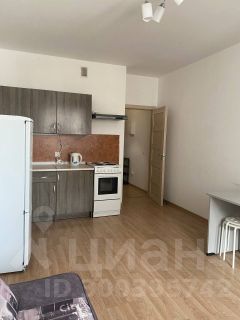 студия, 25 м², этаж 7