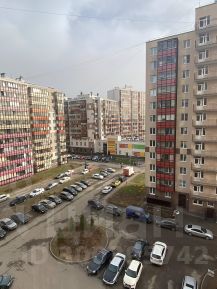 студия, 25 м², этаж 7