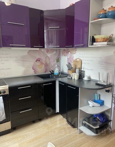2-комн., 51,7 м², 12/17 этаж