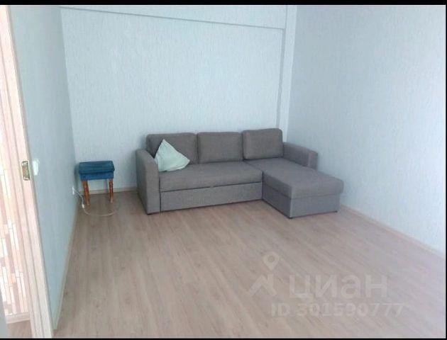 1-комн., 37 м², 3/3 этаж