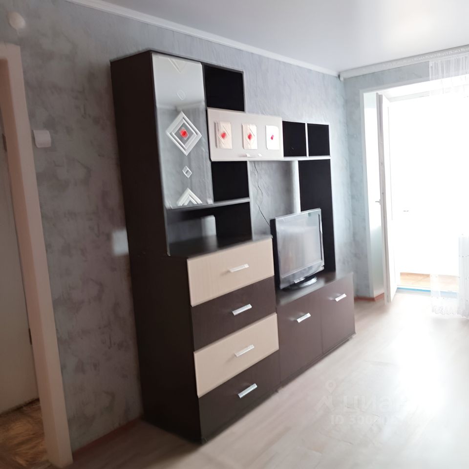 Продажа однокомнатной квартиры 33.4м² Лесная ул., 18, Кумертау ...