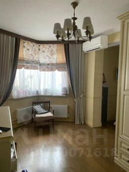 3-комн.кв., 74 м², этаж 6