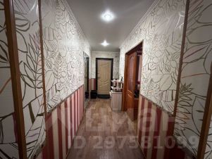 3-комн.кв., 65 м², этаж 1