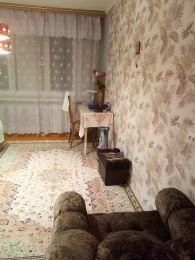 3-комн.кв., 60 м², этаж 4