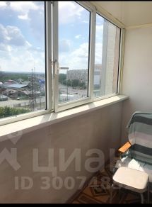 2-комн.кв., 48 м², этаж 8