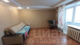 1-комн.кв., 40 м², этаж 3