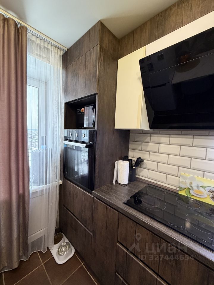 3-к кв. Курганская область, Курган ул. Василия Блюхера, 7 (69.1 м²)