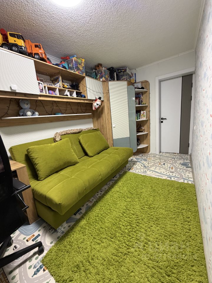 3-к кв. Курганская область, Курган ул. Василия Блюхера, 7 (69.1 м²)