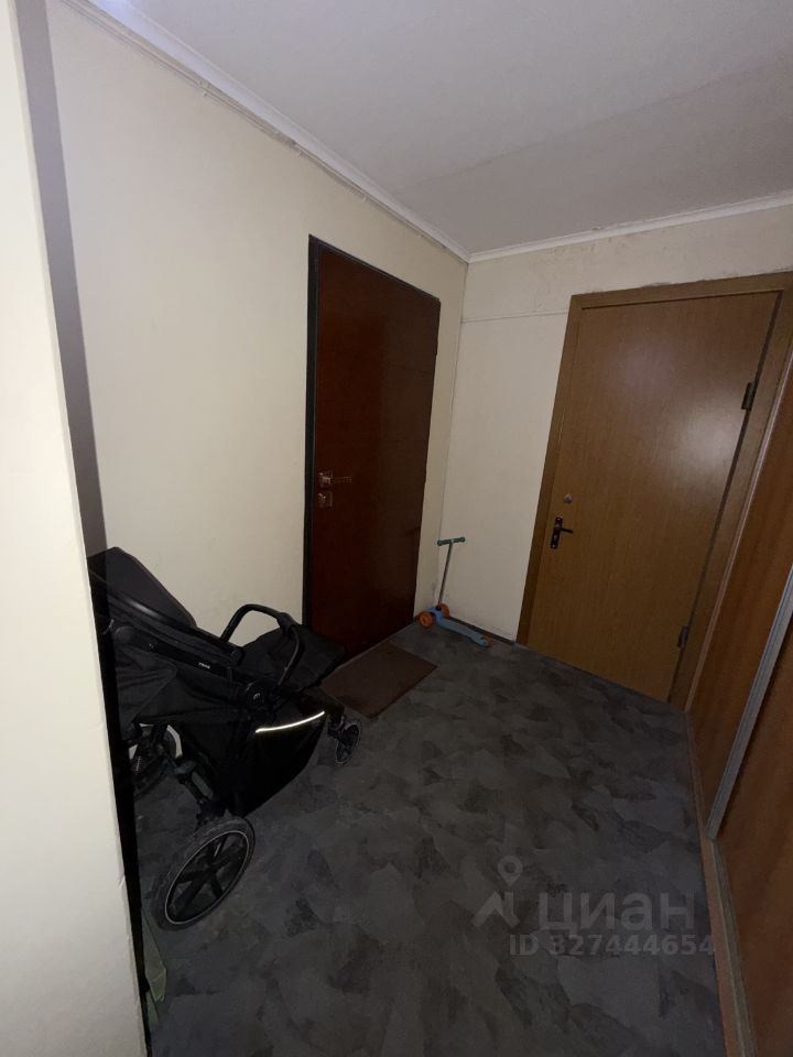 3-к кв. Курганская область, Курган ул. Василия Блюхера, 7 (69.1 м²)