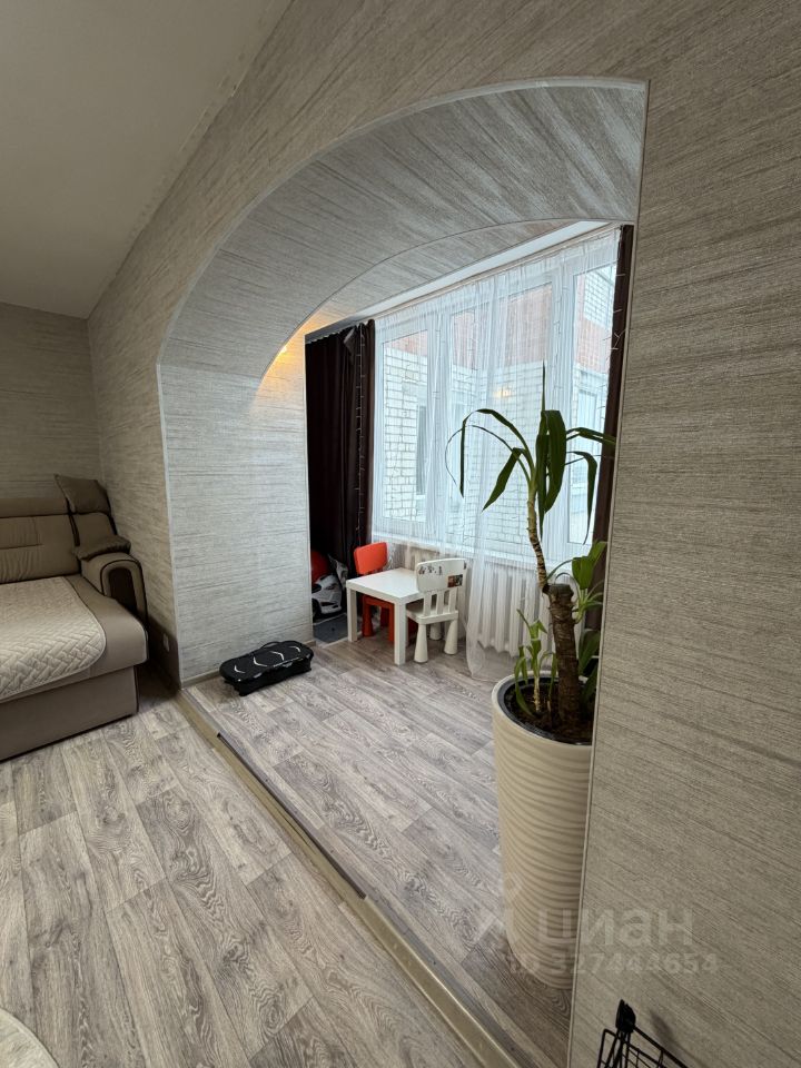 3-к кв. Курганская область, Курган ул. Василия Блюхера, 7 (69.1 м²)